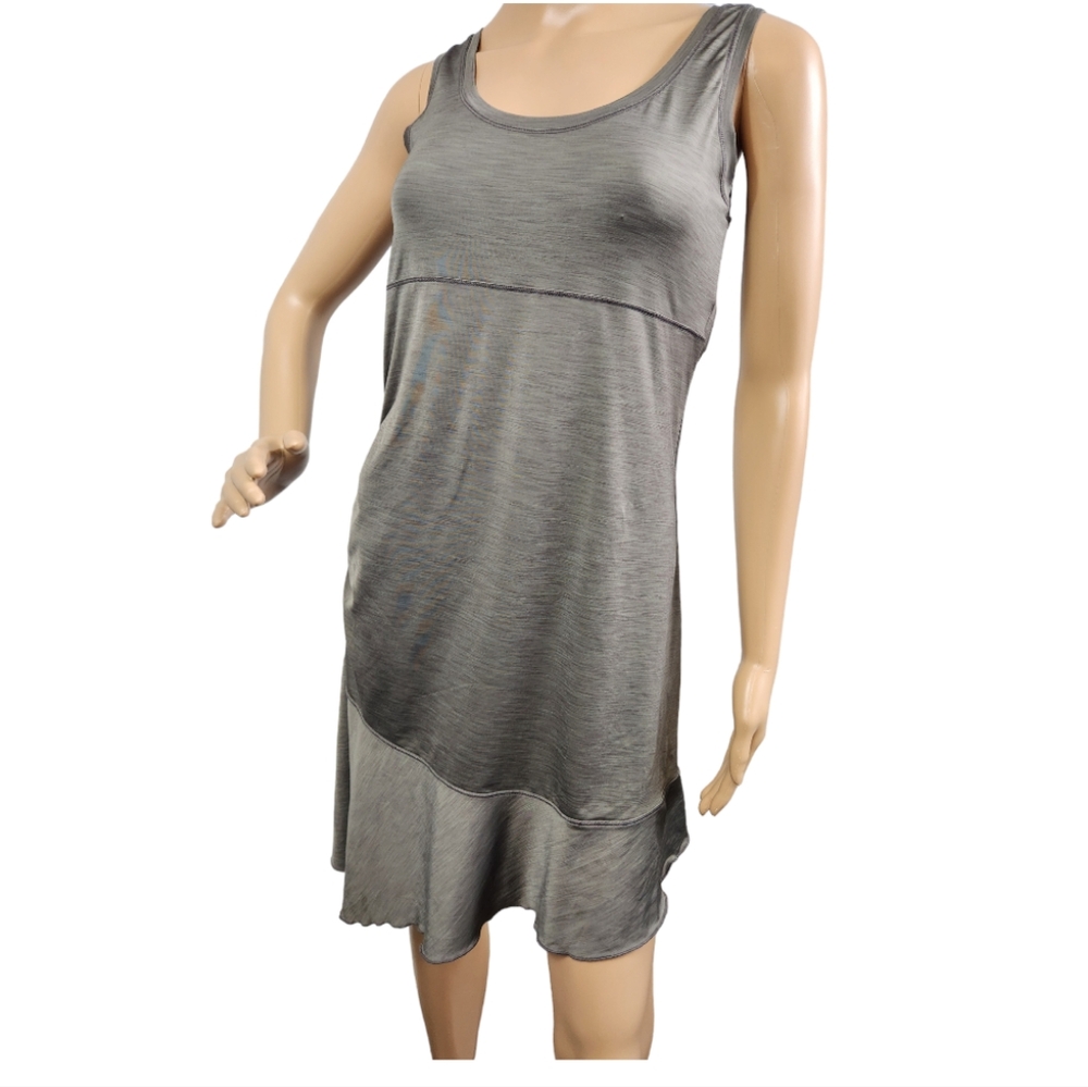 Women's Athletic Tank Dress  Sporty & Casual Athleisure Wear Lightweight